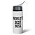 Garrafa Squeeze NK Geek - The Office - World's Best Boss - Imagem 1