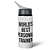 Garrafa Squeeze NK The Office World's Best Personal Trainer - Imagem 1