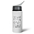 Garrafa Squeeze NK Divertida Gato - I Do What i Want - Imagem 2