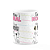 Caneca Flork Mães - Eu era normal, mas aí tive 4 filhos - Imagem 3
