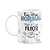 Caneca Flork Pais - Eu era normal, mas aí tive filhos - Imagem 1