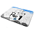 Mouse Pad Divertido Flork Pais - Pai de 1 - Imagem 1