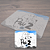 Mouse Pad Divertido Flork Pais - Pai de 2 - Imagem 3