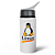 Garrafa Squeeze NK Geek Dev Linux - Tux Linux - Imagem 1