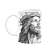 Caneca religiosa - O que Jesus fez por mim! - Imagem 1