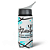 Garrafa Squeeze NK Profissões - Sou Psicólogo 600ml - Imagem 2