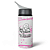 Garrafa Squeeze NK Flork Profissões - Sou Médica 600ml - Imagem 1