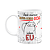Caneca Flork Namorados - Você merece muita coisa boa - Imagem 1