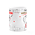 Caneca Flork Namorados - Você merece muita coisa boa - Imagem 3