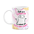 Caneca Flork Amizade - Amiga, antes de te conhecer... - Imagem 1