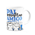 Caneca Funny Dia dos Pais - Pai meu eterno amigo! - Imagem 2