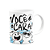 Caneca Funny Dia dos Pais - Você é o cara - Imagem 2