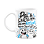Caneca Funny Dia dos Pais - Pai, um amigo para sempre - Imagem 1