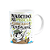 Caneca Funny Dia dos Pais - Nascido pra pescar - Imagem 2