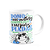 Caneca Funny Dia dos Pais - Dono dos melhores conselhos - Imagem 2