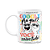 Caneca Divertida Funny - Google pra que? Você sabe tudo! - Imagem 1