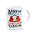 Caneca Divertida Funny Gamer - Nascido pra jogar video game - Imagem 2
