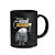 Caneca Flork - Você é o meu malvado favorito! - Preta - Imagem 2