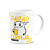 Caneca Flork Dia dos Pais - Paizão, que ama cerveja gelada - Imagem 2
