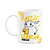 Caneca Flork Dia dos Pais - Paizão, que ama cerveja gelada - Imagem 1