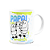 Caneca Flork Dia dos Pais - Papai nós te amamos - Imagem 2