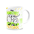 Caneca Flork Dia dos Pais - Meu parceiro do futebol - Imagem 2