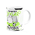 Caneca Flork Dia dos Pais - Pai que ama jogar futebol - Imagem 2