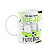 Caneca Flork Dia dos Pais - Pai que ama jogar futebol - Imagem 1