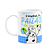 Caneca Flork Dia dos Pais - O melhor paizão do mundo - Imagem 1