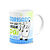 Caneca Flork Dia dos Pais - Obrigado por ser um pai incrível - Imagem 2