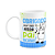 Caneca Flork Dia dos Pais - Obrigado por ser um pai incrível - Imagem 1