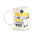 Caneca Flork Dia dos Pais - O troféu de paizão vai pra você - Imagem 1