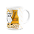 Caneca Flork Dia dos Pais - Pai, o melhor assador - Imagem 2