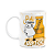 Caneca Flork Dia dos Pais - Pai, o melhor assador - Imagem 1