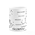 Caneca dos Signos - Signo de Escorpião - 325ml branca - Imagem 3
