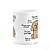 Caneca Dog - Meu Cavapoo cavoodle, melhor pessoa! - Imagem 3