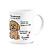 Caneca Dog - Meu Cavapoo cavoodle, melhor pessoa! - Imagem 2