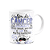 Caneca Funny Signos - Sou de Câncer - 325ml branca - Imagem 2