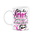 Caneca Funny Signos - Sou de Áries - 325ml branca - Imagem 1