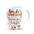 Caneca Funny Signos - Sou de Capricórnio - 325ml branca - Imagem 3