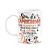 Caneca Funny Signos - Sou de Capricórnio - 325ml branca - Imagem 1