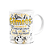 Caneca Funny Signos - Sou de Gêmeos - 325ml branca - Imagem 2