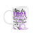 Caneca Funny Signos - Sou de Libra - 325ml branca - Imagem 1
