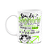 Caneca Funny Signos - Sou de Sagitário - 325ml branca - Imagem 1