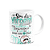 Caneca Funny Signos - Sou de Virgem - 325ml branca - Imagem 2
