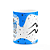 Caneca Divertida Signos - Sou de Aquário - 325ml branca - Imagem 3