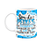 Caneca Divertida Signos - Sou de Peixes - 325ml branca - Imagem 1