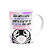 Caneca Divertida Signos Câncer - Café e Canceriano - Imagem 2