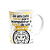 Caneca Divertida Signos Leão - Café e Leonino - Imagem 2