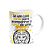 Caneca Divertida Signos Leão - Café e Leonina - Imagem 2